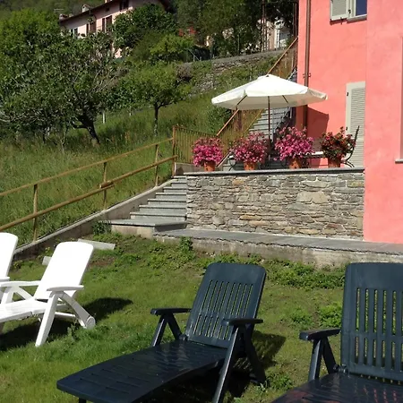 Mit Terrasse Und Tollem See- Und Bergblick By Interhome 公寓 *